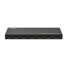 MicroConnect 8K60Hz HDMI Switch 5x1 HDCP - Ultimate 8K Video Performance & Versatile Connectivity